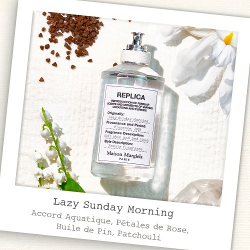 MAISON MARTIN MARGIELA-Replica Lazy Sunday Morning - Eau de MAISON MARTIN MARGIELA-Replica Lazy Sunday Morning - Eau de